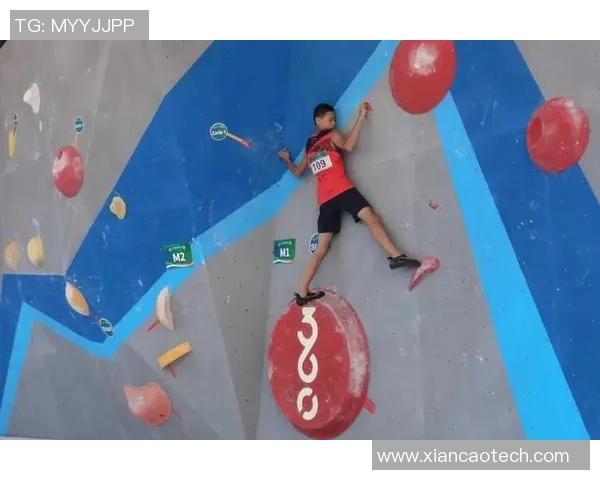 深圳攀岩队心理素质创新高助力攀岩竞技水平全面提升